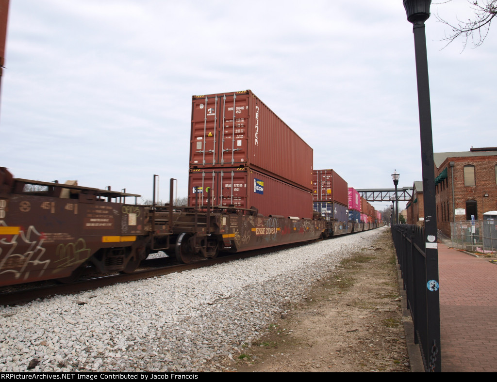 BNSF 230053